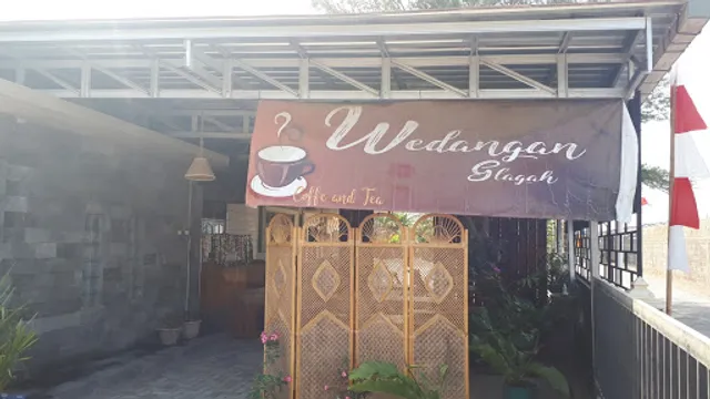Kedai wedangan