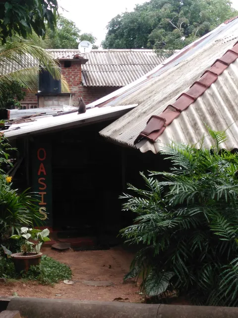 Oasis Tourist Welfare Center