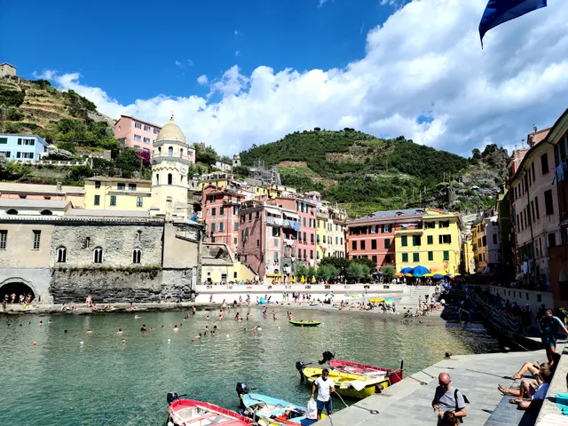 Cinque Terre Ferries