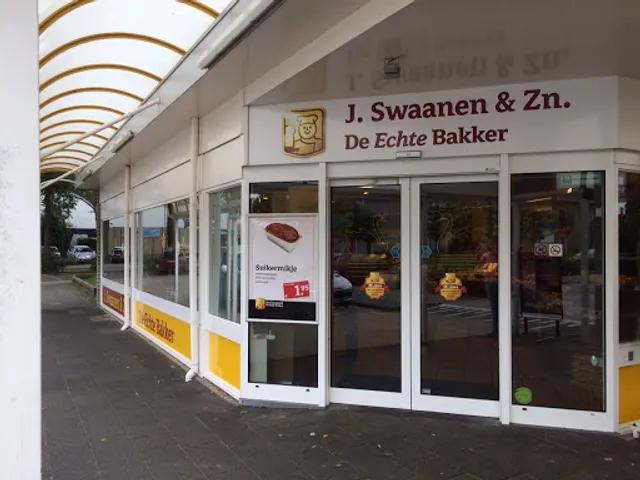 Echte bakker Jan Swaanen