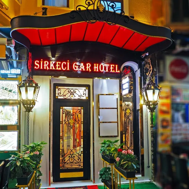Sirkeci Gar Hotel