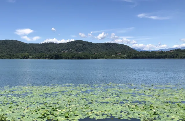 Casa Gaiani villetta sul lago