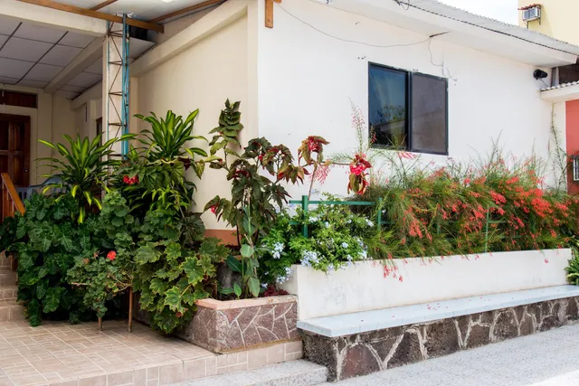 Hotel Mar Azul Galapagos