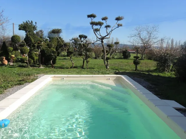 Les treilles d'en Peyre