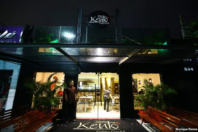 Kentô Cozinha Oriental