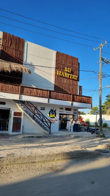 Holbox Mi Habitat