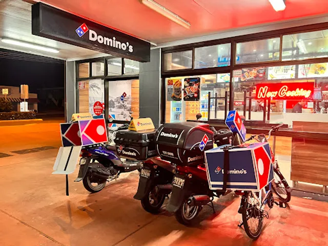 Domino's Pizza Yeppoon