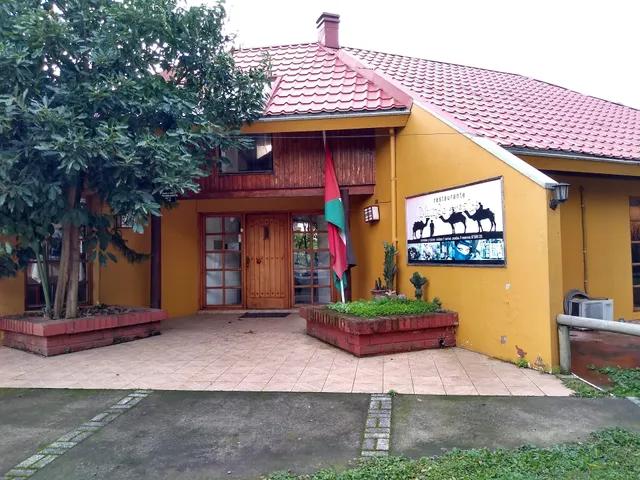 Restaurante Mundo Árabe