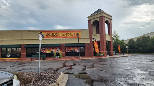 Sheridan Crossing Shopping Center