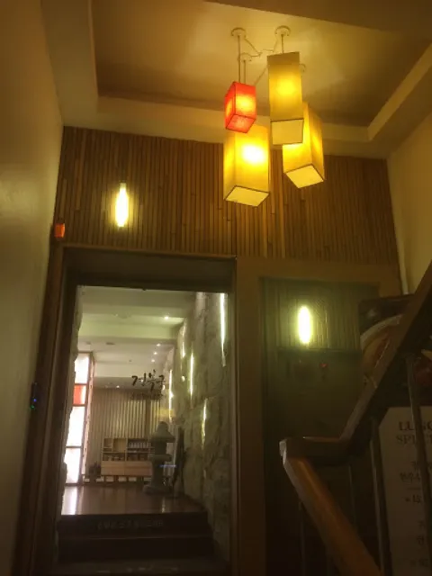 Gyeongbokgung suwonjeom