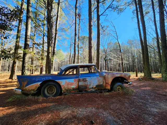 Historic Occoneechee Speedway