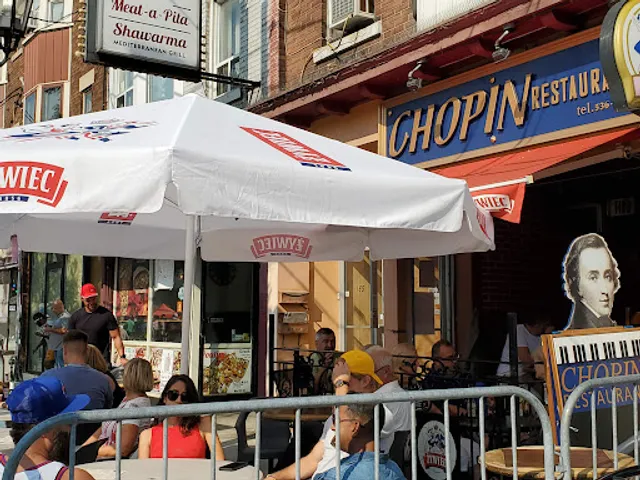 Chopin Restaurant