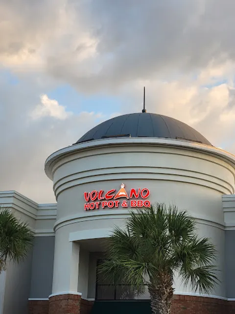 Volcano Hot Pot & BBQ