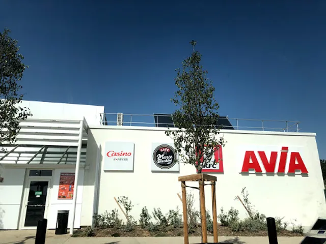 Café Marie Blachère SORGUES