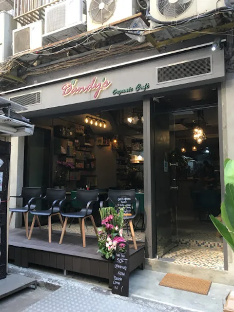 Dandy's Organic Cafe