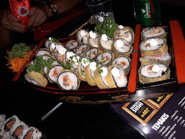 Sushi Djalma