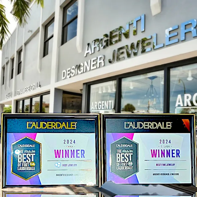 Argenti Designer Jewelers