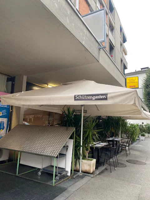 Ristorante Pizzeria da Frank