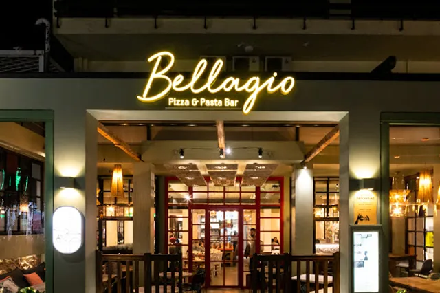 Bellagio Pizza & Pasta Bar