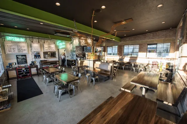 Even Stevens Sandwiches