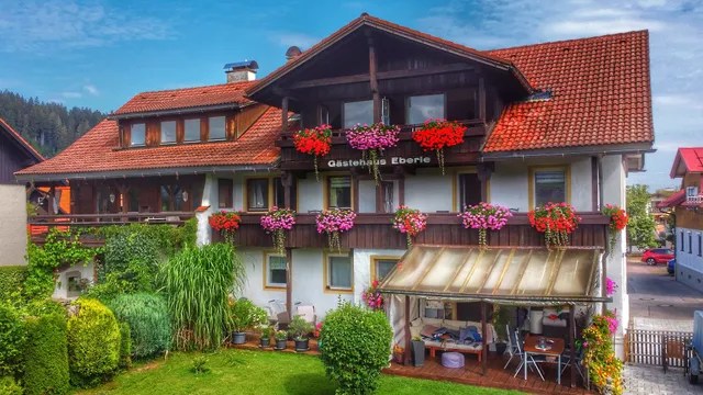 Gästehaus Eberle