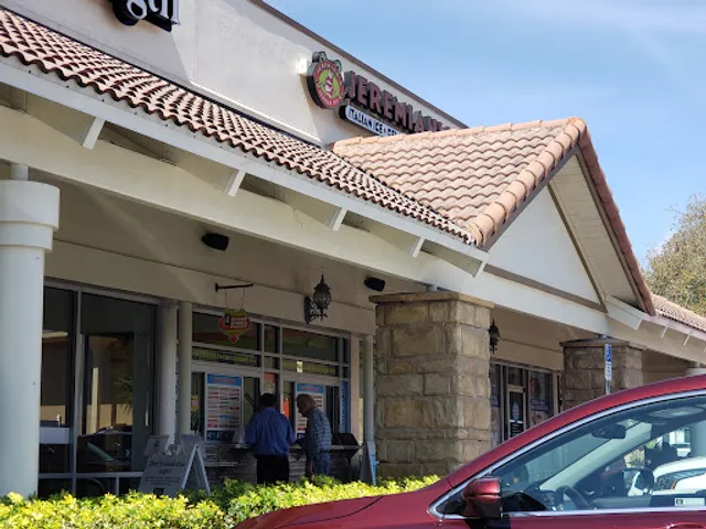 Jeremiah's Italian Ice