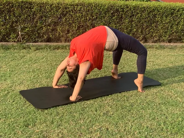 TanviYoga