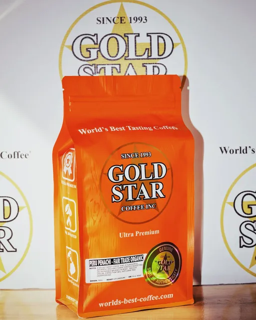 Gold Star Coffee