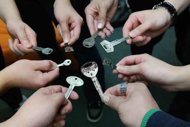 Escape Key - Room Escape Game