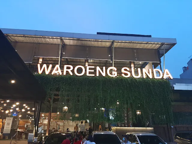 Waroeng Sunda Restaurant Jakarta, Kebon Jeruk
