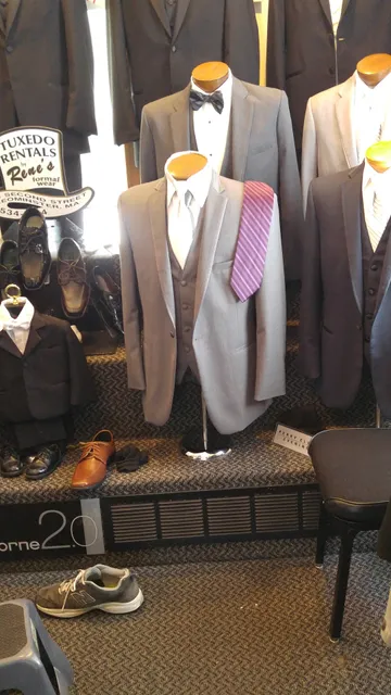 Rene's Formal Wear