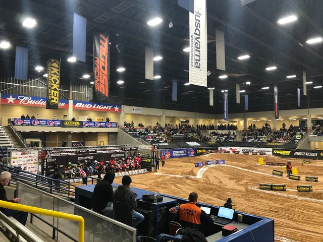 Amarillo National Center