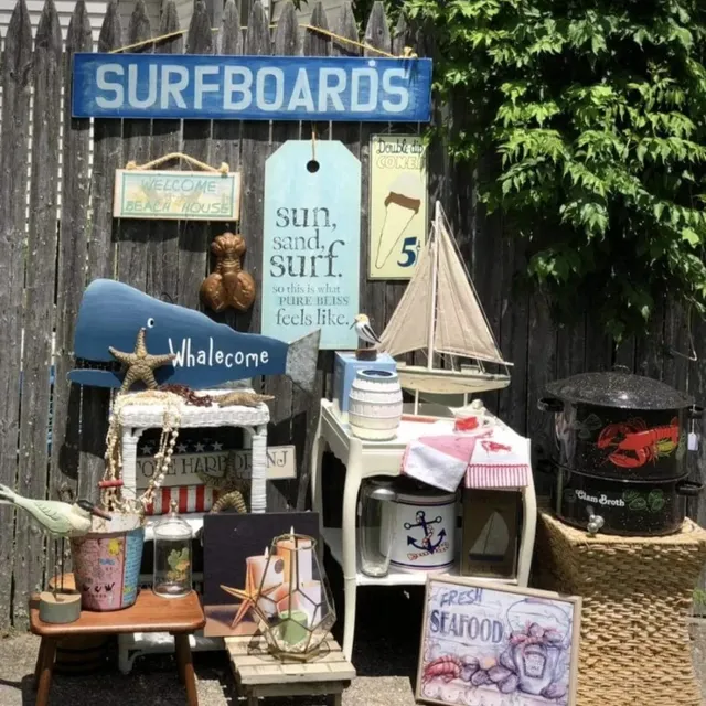 Capt. Scrap Antiques, Collectibles and More