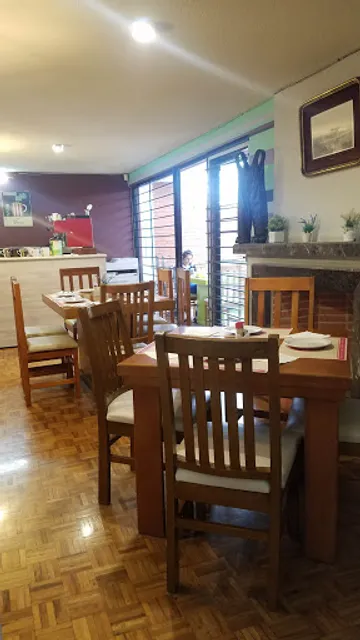 Restaurante Casapane