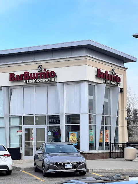 barBURRITO