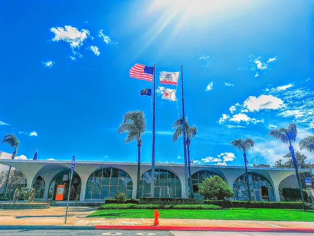 Orange City Hall