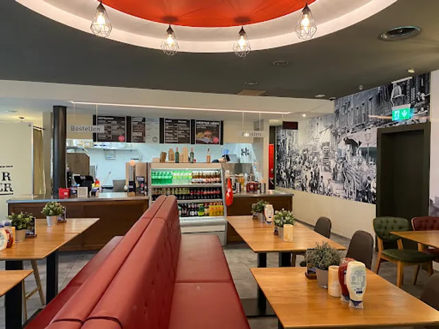 Burgermeister Spisertor ST. GALLEN