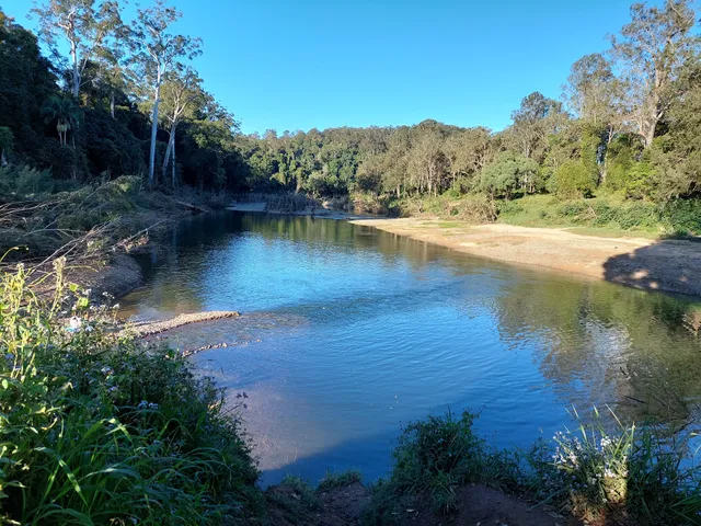 Little Yabba Rest Area