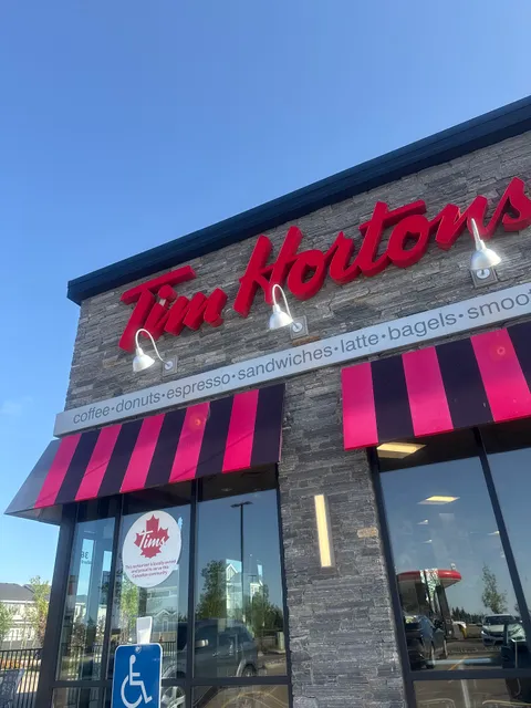 Tim Hortons