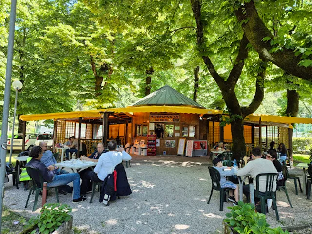 Chiosco Da Rudi - Piadina e Crescioni