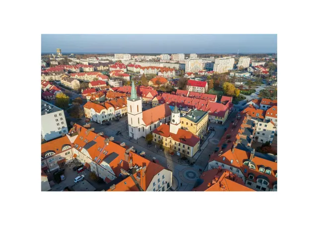 Polkowice Nieruchomości Janusz Pawłowski