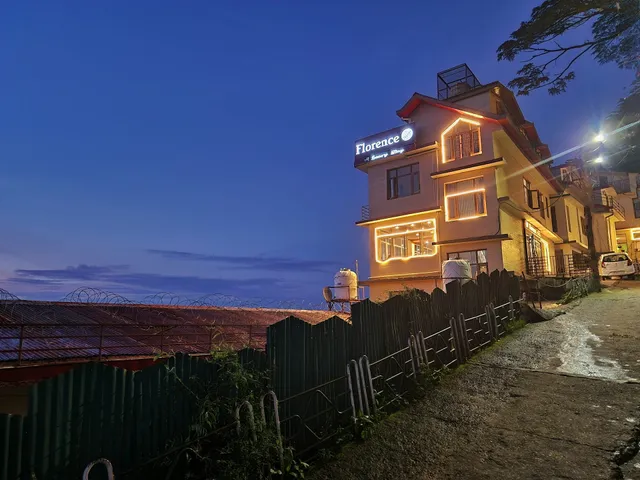 Hotel Florence, Shimla