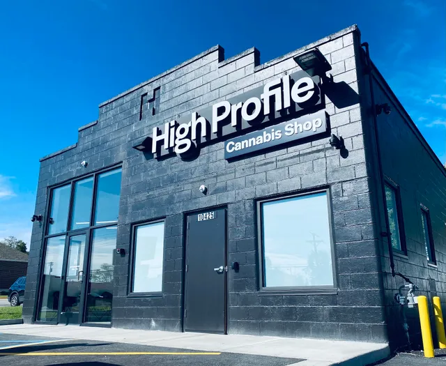 High Profile of St. Louis Dispensary