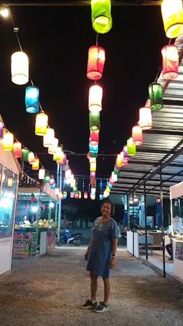 THE ONE International Food Park