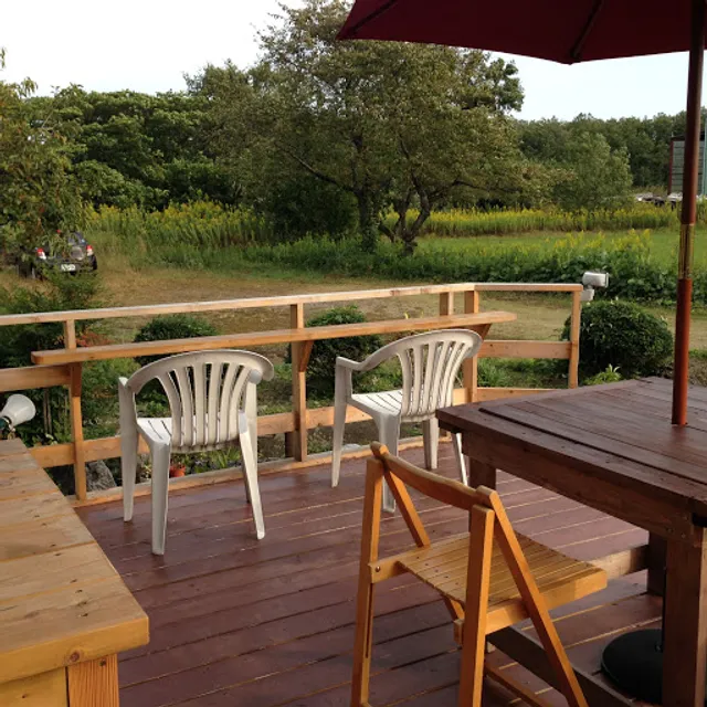 グリーン雑貨テラスカフェ