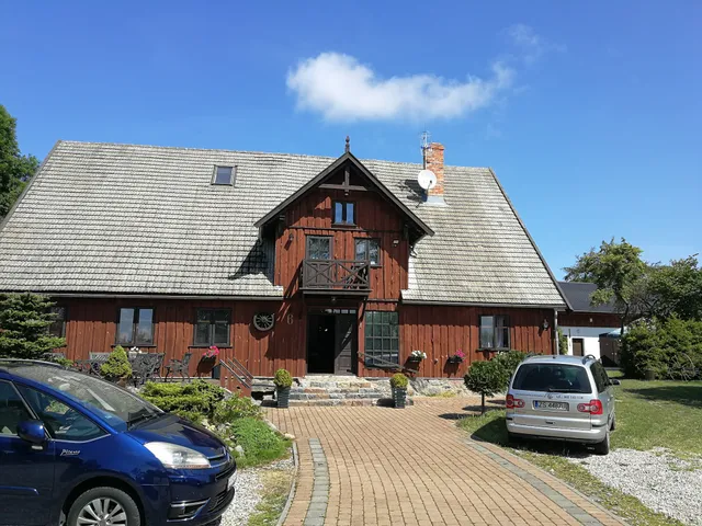 Matysówka dom gościnny