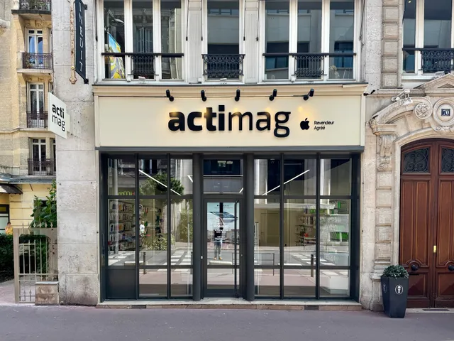 actimag - Revendeur Agréé Apple
