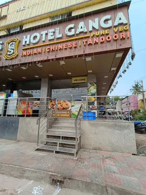 Ganga Sweets & Restaurant