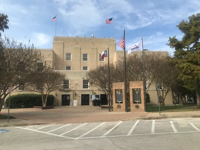 City of Temple City Hall