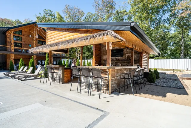 Bauman's Deep Woods Escape